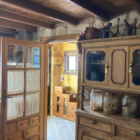 Casa Rural Neira Almenara de Tormes Esterno foto