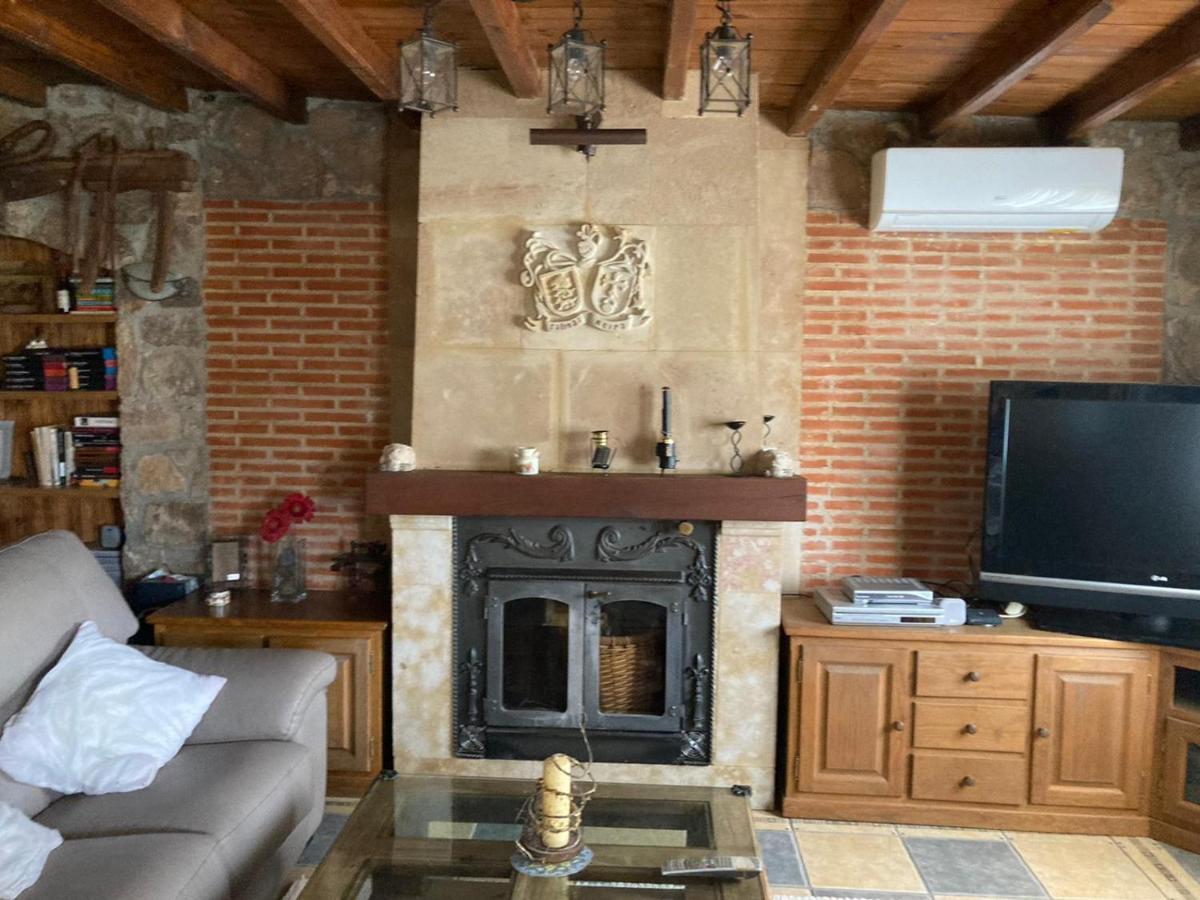 Casa Rural Neira Almenara de Tormes Esterno foto