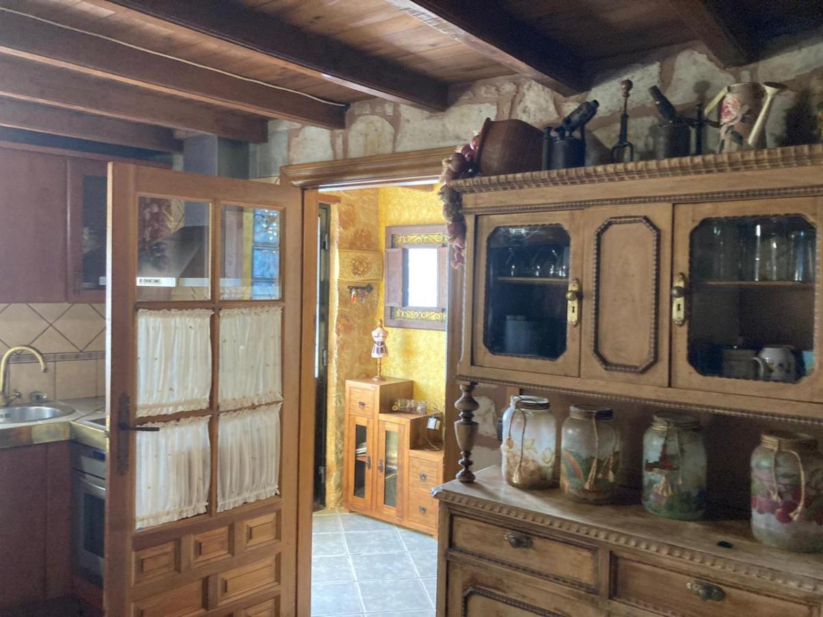 Casa Rural Neira Almenara de Tormes Esterno foto