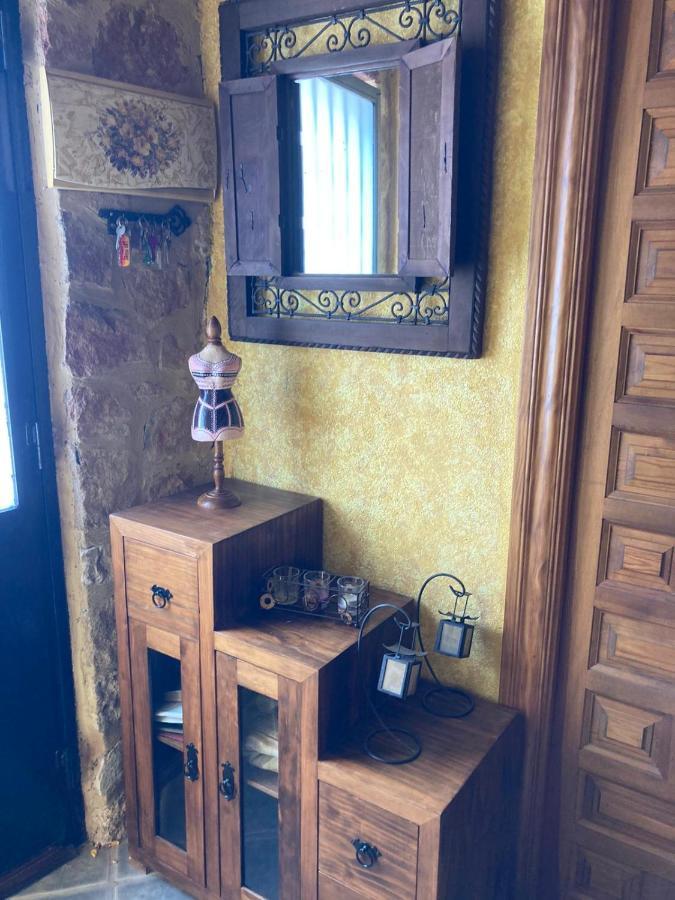 Casa Rural Neira Almenara de Tormes Esterno foto