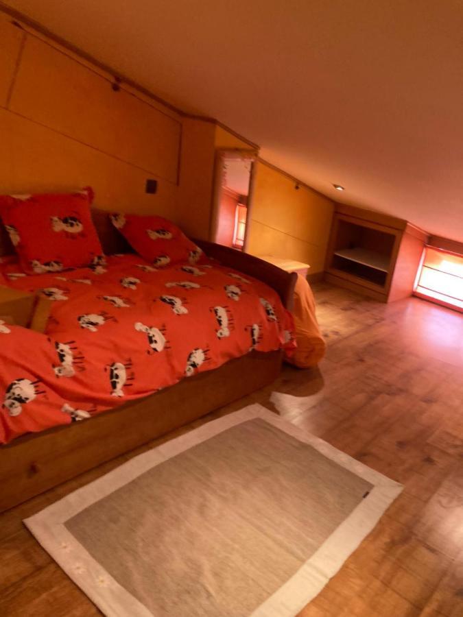 Casa Rural Neira Almenara de Tormes Esterno foto