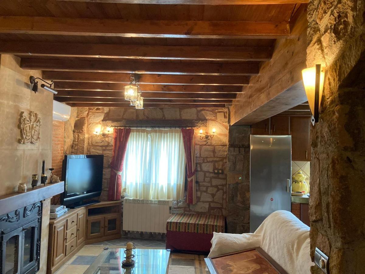 Casa Rural Neira Almenara de Tormes Esterno foto