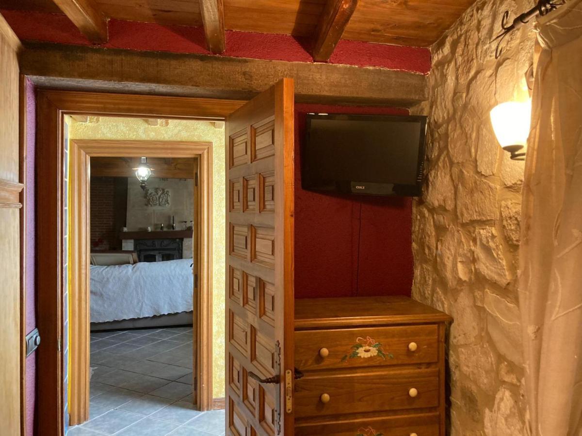 Casa Rural Neira Almenara de Tormes Esterno foto